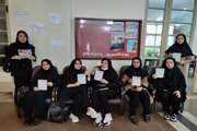 برگزاری جلسه هم‌اندیشی ازدواج به هنگام و آسان جوانان مرکز بهداشت جنوب تهران در دانشگاه فرهنگیان